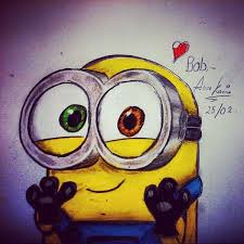 Minions Minions Wallpaper Minion Drawing Minion Art