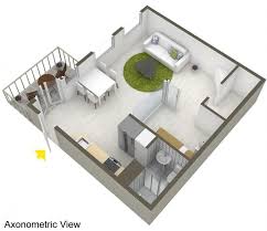 Decorating Small Apartments Life In 34 Square Meters Interior Design Apartment Small Small Apartment Interior Small Apartment Floor Plans