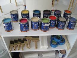Paint stores will happily sell you a small test amount of multiple paint colors, usually for less than $5 per container. Nate Berkus Favorite Neutral Paint Lowe S Valspar Event 250 Giveaway The Inspired Room