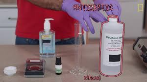 For everyone else, buying the cheapest possible vodka is safer, cheaper and will. The Disinfectant Is Not Just Alcohol A Recipe Of Disinfectant That Can Be Made At Home Is Being Released In The Movie Gigazine