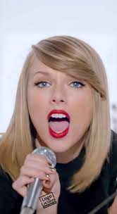 Can someone replace the mic she's holding with something else? Get creative!