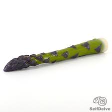 Asparagus dildo