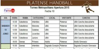 Desde la cancha donde hicieron historia, te presentamos al equipo femenino de beach handball. Handball Club Atletico Platense
