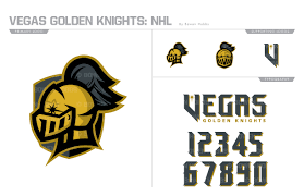 Tons of awesome vegas golden knights wallpapers to download for free. Unofficial Athletic Vegas Golden Knights Rebrand