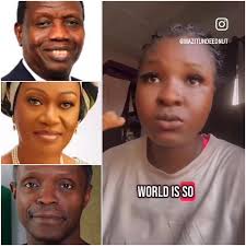 This young lady is a critical thinker, and all she said is 💯💯💯👍