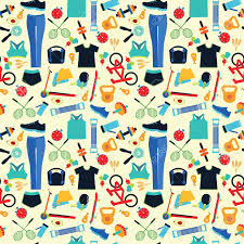 Biohacker, competitive athlete, researcher in many fields including health and fitness,. Healthy Lifestyle Background Healthy Lifestyle Sport Fitness Concept Seamless Pattern Royalty Free Cliparts Vectors And Stock Illustration Image 64552807