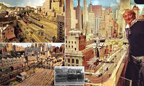 See more ideas about rod stewart, model trains, train layouts. Rod Stewart S Secret Hit Track After 26 Years The Rocker Reveals His Completed Model Railway Daily Mail Online