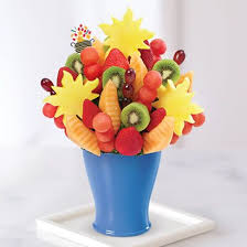 Watermelon Kiwi Summer Daisy Fruit Basket Delivery Fruit Gifts Edible Arrangements