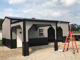 Curvco metal garage kits are the ideal economical solution to shelter automobiles, boats, rv's or atv's. Metal Building Kits Explore 100 Diy Building Kits And Types