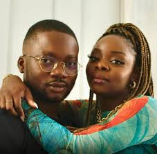 Society wedding for Tembeka and Olasunkanmi