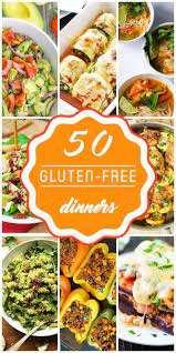 Gluten Free Dinners Gluten Free Entrees Gluten Free Recipes For Dinner Gluten Free Recipes Easy