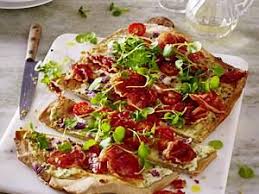 Flammkuchen Lecker Flammkuchen Rezept Flammkuchen Rezepte