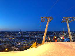 #stockholm #hammarby sjöstad #hammarbybacken #this has been a. Skidakning I Hammarbybacken Aka En Battre Mandagskvall Let S Go Explore