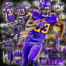 Dalvin Cook Vikings In 2021 Minnesota Vikings Football Nfl Vikings Minnesota Vikings
