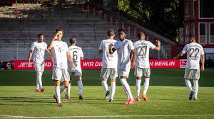 Bayern vs unionbayern unionbayern vs union highlightsbayern vs union 2021bayernunioncopyright disclaimer under section 107 of the copyright act 1976. Patient Reds Beat Union Berlin Fc Bayern Munich