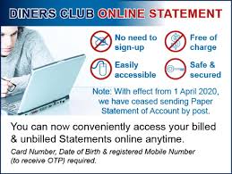 Regarding the charges of card network, for e. Welcome To Diners Club Singapore