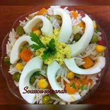 Pin On سلايط Salades