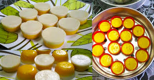 Bahan b 1 sudu kecil baking powder 1/2 sudu kecil soda bikarbonat 1 sudu besar tepung. Resepi Talam Jagung Kastard Lemak Manis Sangat Sedap