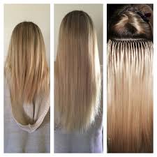 2,437 hair extensions micro bead results from 161 manufacturers. Hair Beauty Glossary Sis Hair Hair Extensions For Short Hair Beaded Hair Extensions I Tip Hair Extensions