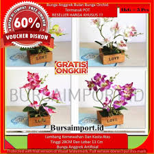 Check spelling or type a new query. 1kg Muat 8 Pcs Bunga Anggrek Bulan Bunga Orchid Kotak Termasuk Pot Bunga Hias Bunga Plastik Shopee Indonesia