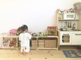 子供部屋のおもちゃ収納は ニトリ 無印良品 で可愛くすっきり おもちゃ 収納 子供部屋 子供部屋 おもちゃ 収納 カラーボックス 子ども部屋 収納