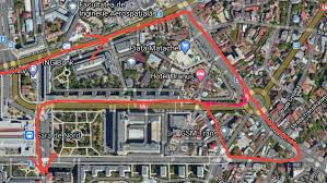Bucharest north railway station 230 m. Forumul Metrou UÈ™or Prezentarea ReÈ›elei De Troleibuz Din BucureÈ™ti Reteaua Din Zona Garii De Nord Calea Grivitei Bucla Vulcanescu Witing Plevnei