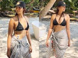 Unfortunate accidents on the sets of. Bikini Pics Of Ileana D Cruz Set Instagram On Fire Telugu Movie News Times Of India