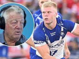NRL news 2025: Phil Gould reveals contract extension for Bulldogs utility Bailey  Hayward