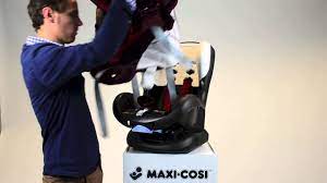 maxi cosi priori sps how to remove the cover youtube