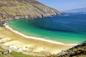 Keem Beach Ireland Beach Adventure Travel Travel Fun