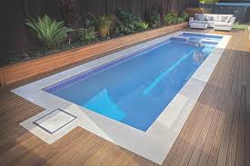 Check Out Our Survey Of Luxurious Plunge Pool Styles And Designs Luxury Swimming Pools Small Pool Design Backyard Pool