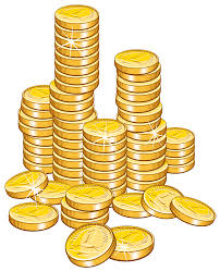 coins
