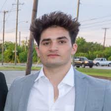 Excited to introduce our 2021-2022 EC🇮🇹 Grand Master: Dominick Cadamatre 