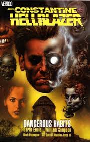 Comics You Should Be Reading...Garth Ennis' Hellblazer