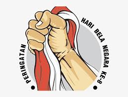 Hari sukan negara( ready stock !!! Background Hari Sukan Negara