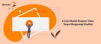 Selanjutnya, pilih video yang mau dikecilkan ukurannya dengan cara memilih tombol convert yang terletak di sisi bawah. 6 Cara Kompres Video Terbukti 100 Berhasil Qwords