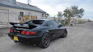 I think they will make another one for the scion tc 2012(2.5. Upgrading A Toyota Mr2 With Camry Power Articles Grassroots Motorsports