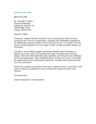 Letter builder makes it fast & easy to create a cover letter that will get you hired. Sample Cover Letter In Word And Pdf Formats
