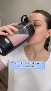 Wait… did I just make lunch in 30 seconds?! 😱 , Yep