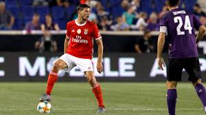 Ruben Dias Football Benfica Interview Derby Sl Benfica