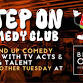 Step On Comedy Club || 28th October event in Manchester