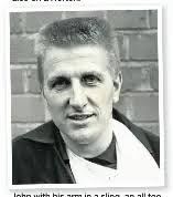 John Hartle: The world champion who never was