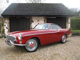 Volvo P1800s Volvo P1800s Volvo Volvo Coupe