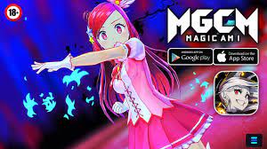 MAGICAMI Mobile (18+) - Official Launch Gameplay (Android/IOS) - YouTube