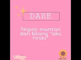 Tantangan dare terkonyol di chat. Tantangan Dare Terkonyol Di Chat Cara Golden