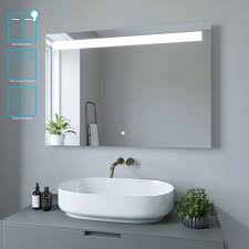 Ist ihr bad schwungvoll und rund oder elegant und eckig eingerichtet? Badezimmer Led Spiegel Rund Badezimmerspiegel Mit Beleuchtung Badspiegel Wandspiegel Rsp70 Anfscanberra Org Au