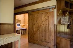 Image result for sliding wooden door