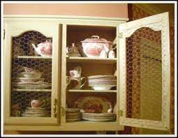We did not find results for: Makeover A Cabinet Door With Chicken Wire Panels
