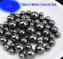 Silicon Nitride Ceramic Ball G5 Precision Solid Bearing Balls Dia 0.8mm-25.4mm