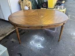 Since then, the drexel name has been used on multiple styles of furniture. Best Vintage Drexel Kitchen Dining Room Table For Sale In Nashville Tennessee For 2021